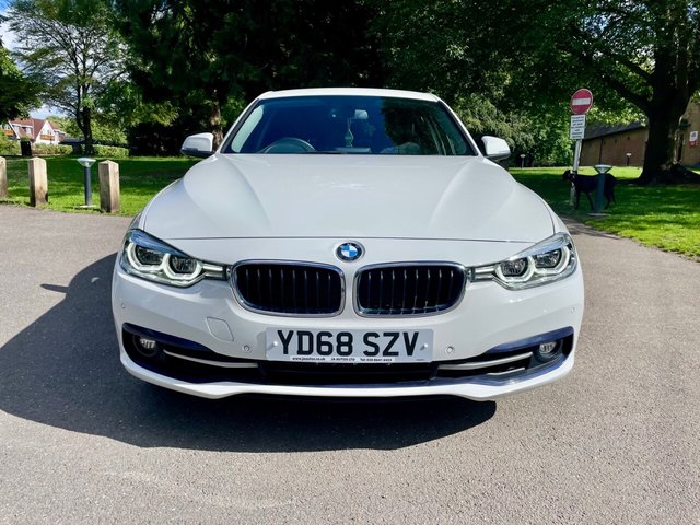 BMW 3 SERIES at JA Autos Ltd