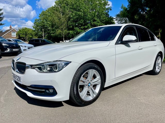 BMW 3 SERIES at JA Autos Ltd