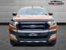 USED 2017 67 FORD RANGER 3.2 TDCi Wildtrak Pickup Double Cab 4dr Diesel Auto 4WD Euro 5 (200 ps) IDEAL FOR TOWING