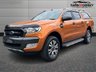 USED 2017 67 FORD RANGER 3.2 TDCi Wildtrak Pickup Double Cab 4dr Diesel Auto 4WD Euro 5 (200 ps) IDEAL FOR TOWING