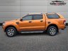 USED 2017 67 FORD RANGER 3.2 TDCi Wildtrak Pickup Double Cab 4dr Diesel Auto 4WD Euro 5 (200 ps) IDEAL FOR TOWING