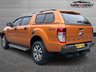 USED 2017 67 FORD RANGER 3.2 TDCi Wildtrak Pickup Double Cab 4dr Diesel Auto 4WD Euro 5 (200 ps) IDEAL FOR TOWING