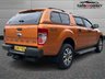USED 2017 67 FORD RANGER 3.2 TDCi Wildtrak Pickup Double Cab 4dr Diesel Auto 4WD Euro 5 (200 ps) IDEAL FOR TOWING