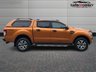 USED 2017 67 FORD RANGER 3.2 TDCi Wildtrak Pickup Double Cab 4dr Diesel Auto 4WD Euro 5 (200 ps) IDEAL FOR TOWING