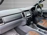 USED 2017 67 FORD RANGER 3.2 TDCi Wildtrak Pickup Double Cab 4dr Diesel Auto 4WD Euro 5 (200 ps) IDEAL FOR TOWING