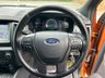 USED 2017 67 FORD RANGER 3.2 TDCi Wildtrak Pickup Double Cab 4dr Diesel Auto 4WD Euro 5 (200 ps) IDEAL FOR TOWING