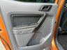 USED 2017 67 FORD RANGER 3.2 TDCi Wildtrak Pickup Double Cab 4dr Diesel Auto 4WD Euro 5 (200 ps) IDEAL FOR TOWING