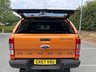 USED 2017 67 FORD RANGER 3.2 TDCi Wildtrak Pickup Double Cab 4dr Diesel Auto 4WD Euro 5 (200 ps) IDEAL FOR TOWING