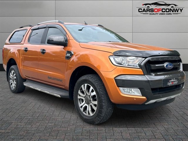 View our FORD RANGER