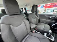USED 2015 15 JEEP RENEGADE 2.0 MultiJetII Longitude SUV 5dr Diesel Manual 4WD Euro 6 (s/s) (140 ps) -Tow bar with electrics -