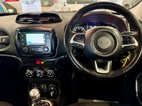 USED 2015 15 JEEP RENEGADE 2.0 MultiJetII Longitude SUV 5dr Diesel Manual 4WD Euro 6 (s/s) (140 ps) -Tow bar with electrics -
