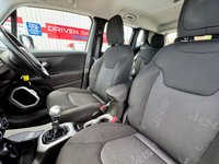 USED 2015 15 JEEP RENEGADE 2.0 MultiJetII Longitude SUV 5dr Diesel Manual 4WD Euro 6 (s/s) (140 ps) -Tow bar with electrics -