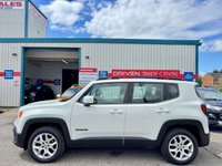 USED 2015 15 JEEP RENEGADE 2.0 MultiJetII Longitude SUV 5dr Diesel Manual 4WD Euro 6 (s/s) (140 ps) -Tow bar with electrics -