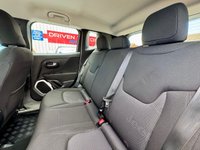 USED 2015 15 JEEP RENEGADE 2.0 MultiJetII Longitude SUV 5dr Diesel Manual 4WD Euro 6 (s/s) (140 ps) -Tow bar with electrics -