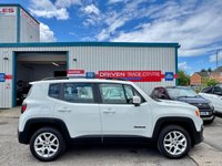 USED 2015 15 JEEP RENEGADE 2.0 MultiJetII Longitude SUV 5dr Diesel Manual 4WD Euro 6 (s/s) (140 ps) -Tow bar with electrics -