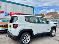 USED 2015 15 JEEP RENEGADE 2.0 MultiJetII Longitude SUV 5dr Diesel Manual 4WD Euro 6 (s/s) (140 ps) -Tow bar with electrics -