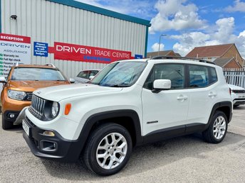 View our JEEP RENEGADE