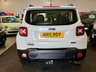 USED 2015 15 JEEP RENEGADE 2.0 MultiJetII Longitude SUV 5dr Diesel Manual 4WD Euro 6 (s/s) (140 ps) -Tow bar with electrics -