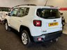 USED 2015 15 JEEP RENEGADE 2.0 MultiJetII Longitude SUV 5dr Diesel Manual 4WD Euro 6 (s/s) (140 ps) -Tow bar with electrics -