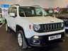 USED 2015 15 JEEP RENEGADE 2.0 MultiJetII Longitude SUV 5dr Diesel Manual 4WD Euro 6 (s/s) (140 ps) -Tow bar with electrics -