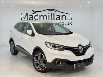 2017 RENAULT KADJAR 1.5 dCi Dynamique S Nav SUV 5dr Diesel EDC Euro 6 (s/s) (110 ps) &pound;11995.00
