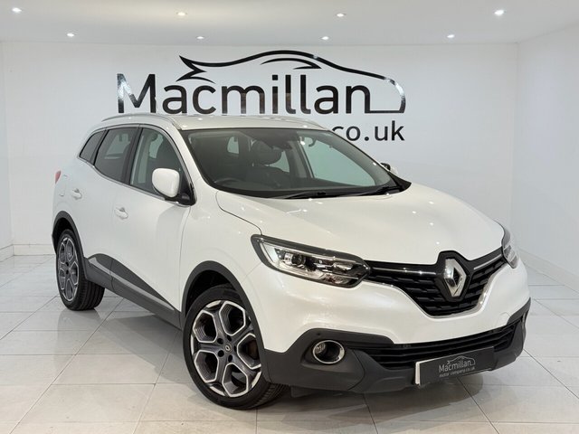 View our RENAULT KADJAR