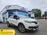USED 2018 18 RENAULT CAPTUR 1.5 dCi ENERGY Signature X Nav SUV 5dr Diesel Manual Euro 6 (s/s) (90 ps) 