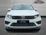 USED 2016 66 VOLKSWAGEN TOUAREG 3.0 TDI V6 BlueMotion Tech R-Line SUV 5dr Diesel Tiptronic 4WD Euro 6 (s/s) (262 ps) 