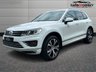USED 2016 66 VOLKSWAGEN TOUAREG 3.0 TDI V6 BlueMotion Tech R-Line SUV 5dr Diesel Tiptronic 4WD Euro 6 (s/s) (262 ps) 