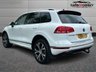 USED 2016 66 VOLKSWAGEN TOUAREG 3.0 TDI V6 BlueMotion Tech R-Line SUV 5dr Diesel Tiptronic 4WD Euro 6 (s/s) (262 ps) 