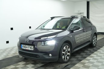 View our CITROEN C4 CACTUS