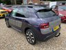 USED 2014 64 CITROEN C4 CACTUS 1.6 BlueHDi Flair Hatchback 5dr Diesel Manual Euro 6 (s/s) (100 ps) ONLY 49,949 MILES+&pound;20 A YEAR ROAD TAX+LONG MOT UNTIL 01.12.2026+7 INCH TOUCHDRIVE INTERFACE-NAVIGATION AND HIFI PACK+ARKAMYS DIGITAL AMPLIFIER-JUKEBOX HARDRIVE+DAB RADIO-BLUETOOTH SYSTEM+AUTOMATIC AIR-CONDITIONING+AUTOMATIC HEADLIGHT ACTIVATION+RAIN-SENSING WINDSCREEN WIPERS+PARKING ASSISTANCE WITH PARKING CAMERA SYSTEM+TOWBAR+'DEEP PURPLE' PAINT+17 INCH ALLOY WHEELS.