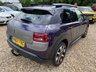 USED 2014 64 CITROEN C4 CACTUS 1.6 BlueHDi Flair Hatchback 5dr Diesel Manual Euro 6 (s/s) (100 ps) ONLY 49,949 MILES+&pound;20 A YEAR ROAD TAX+LONG MOT UNTIL 01.12.2026+7 INCH TOUCHDRIVE INTERFACE-NAVIGATION AND HIFI PACK+ARKAMYS DIGITAL AMPLIFIER-JUKEBOX HARDRIVE+DAB RADIO-BLUETOOTH SYSTEM+AUTOMATIC AIR-CONDITIONING+AUTOMATIC HEADLIGHT ACTIVATION+RAIN-SENSING WINDSCREEN WIPERS+PARKING ASSISTANCE WITH PARKING CAMERA SYSTEM+TOWBAR+'DEEP PURPLE' PAINT+17 INCH ALLOY WHEELS.