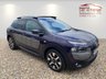 USED 2014 64 CITROEN C4 CACTUS 1.6 BlueHDi Flair Hatchback 5dr Diesel Manual Euro 6 (s/s) (100 ps) ONLY 49,949 MILES+&pound;20 A YEAR ROAD TAX+LONG MOT UNTIL 01.12.2026+7 INCH TOUCHDRIVE INTERFACE-NAVIGATION AND HIFI PACK+ARKAMYS DIGITAL AMPLIFIER-JUKEBOX HARDRIVE+DAB RADIO-BLUETOOTH SYSTEM+AUTOMATIC AIR-CONDITIONING+AUTOMATIC HEADLIGHT ACTIVATION+RAIN-SENSING WINDSCREEN WIPERS+PARKING ASSISTANCE WITH PARKING CAMERA SYSTEM+TOWBAR+'DEEP PURPLE' PAINT+17 INCH ALLOY WHEELS.