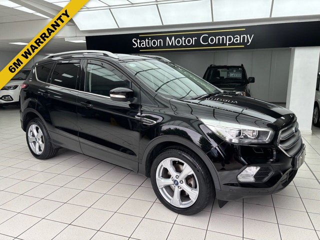 View our FORD KUGA