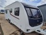 USED 2017 SWIFT CHALLENGER 645 2017 Swift Challenger 645 Great 4 berth fixed bed