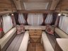 USED 2017 SWIFT CHALLENGER 645 2017 Swift Challenger 645 Great 4 berth fixed bed