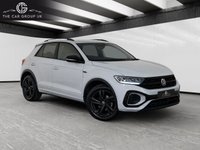 USED 2024 24 VOLKSWAGEN T-ROC 1.5 TSI R-Line SUV 5dr Petrol DSG Euro 6 (s/s) (150 ps) 