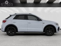 USED 2024 24 VOLKSWAGEN T-ROC 1.5 TSI R-Line SUV 5dr Petrol DSG Euro 6 (s/s) (150 ps) 