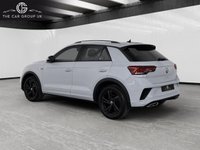 USED 2024 24 VOLKSWAGEN T-ROC 1.5 TSI R-Line SUV 5dr Petrol DSG Euro 6 (s/s) (150 ps) 