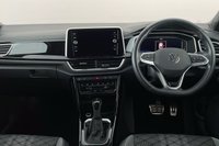 USED 2024 24 VOLKSWAGEN T-ROC 1.5 TSI R-Line SUV 5dr Petrol DSG Euro 6 (s/s) (150 ps) 