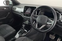 USED 2024 24 VOLKSWAGEN T-ROC 1.5 TSI R-Line SUV 5dr Petrol DSG Euro 6 (s/s) (150 ps) 