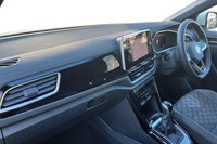 USED 2024 24 VOLKSWAGEN T-ROC 1.5 TSI R-Line SUV 5dr Petrol DSG Euro 6 (s/s) (150 ps) 