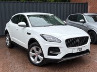 USED 2022 22 JAGUAR E-PACE 2.0 D204 MHEV S SUV 5dr Diesel Auto AWD Euro 6 (s/s) (204 ps) REVERSING CAMERA -HEATED SEATS