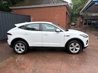 USED 2022 22 JAGUAR E-PACE 2.0 D204 MHEV S SUV 5dr Diesel Auto AWD Euro 6 (s/s) (204 ps) REVERSING CAMERA -HEATED SEATS