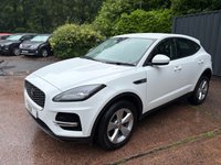 USED 2022 22 JAGUAR E-PACE 2.0 D204 MHEV S SUV 5dr Diesel Auto AWD Euro 6 (s/s) (204 ps) REVERSING CAMERA -HEATED SEATS