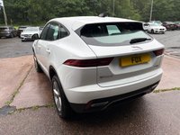 USED 2022 22 JAGUAR E-PACE 2.0 D204 MHEV S SUV 5dr Diesel Auto AWD Euro 6 (s/s) (204 ps) REVERSING CAMERA -HEATED SEATS