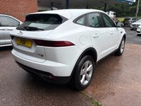 USED 2022 22 JAGUAR E-PACE 2.0 D204 MHEV S SUV 5dr Diesel Auto AWD Euro 6 (s/s) (204 ps) REVERSING CAMERA -HEATED SEATS