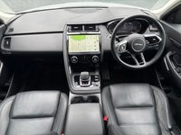 USED 2022 22 JAGUAR E-PACE 2.0 D204 MHEV S SUV 5dr Diesel Auto AWD Euro 6 (s/s) (204 ps) REVERSING CAMERA -HEATED SEATS