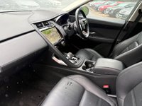 USED 2022 22 JAGUAR E-PACE 2.0 D204 MHEV S SUV 5dr Diesel Auto AWD Euro 6 (s/s) (204 ps) REVERSING CAMERA -HEATED SEATS